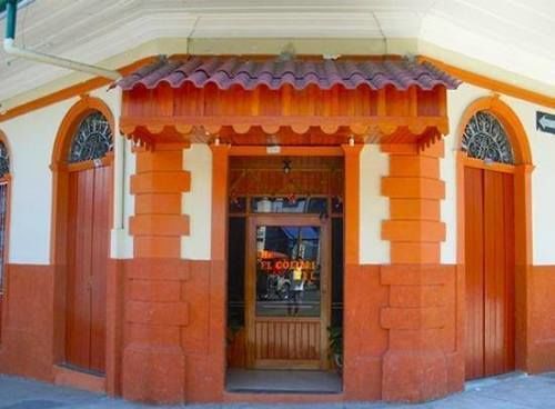 Hostal El Colibri Iquitos Exterior foto